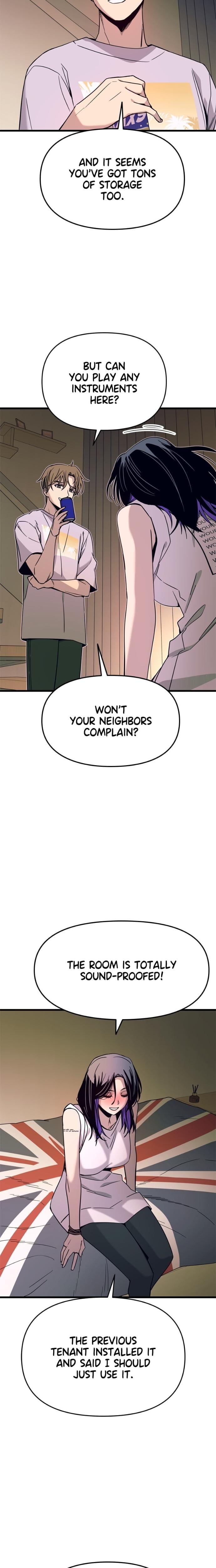My Bias Gets on the Last Train Uncensored, chapter 35, page 11 of 33