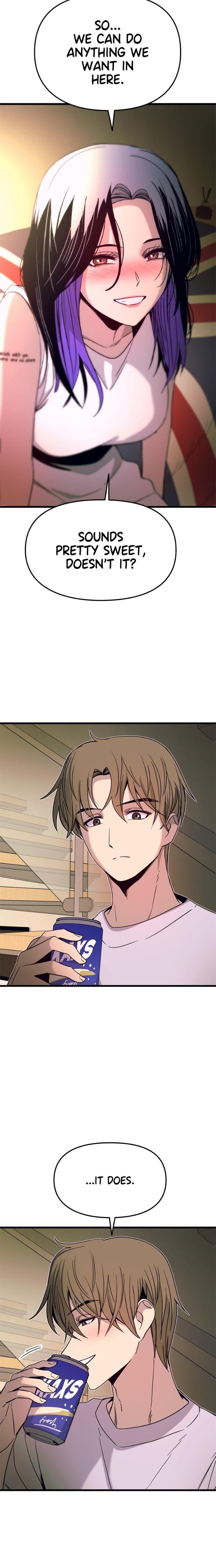 My Bias Gets on the Last Train Uncensored, chapter 35, page 12 of 33
