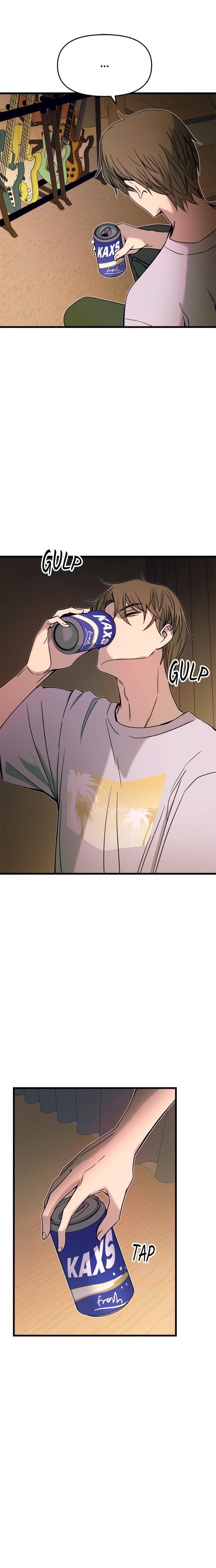 My Bias Gets on the Last Train Uncensored, chapter 35, page 17 of 33