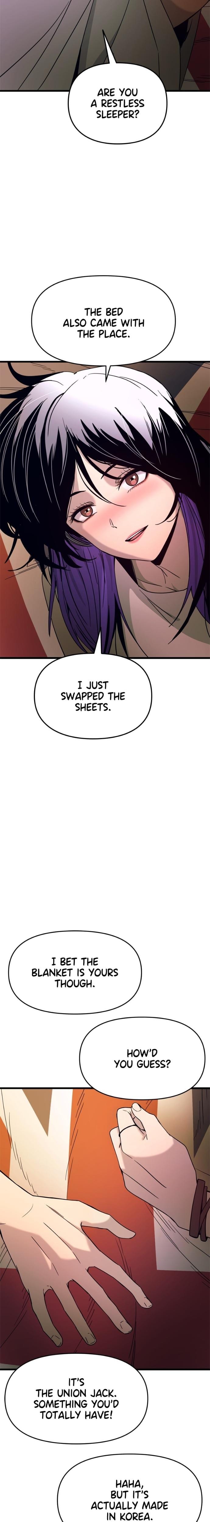 My Bias Gets on the Last Train Uncensored, chapter 35, page 19 of 33