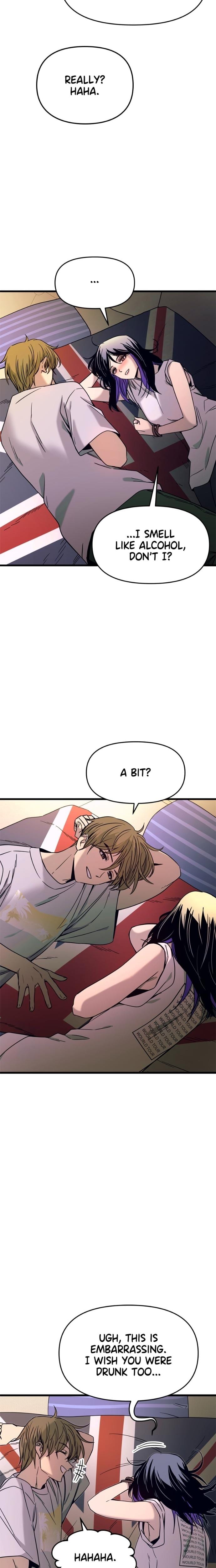 My Bias Gets on the Last Train Uncensored, chapter 35, page 20 of 33