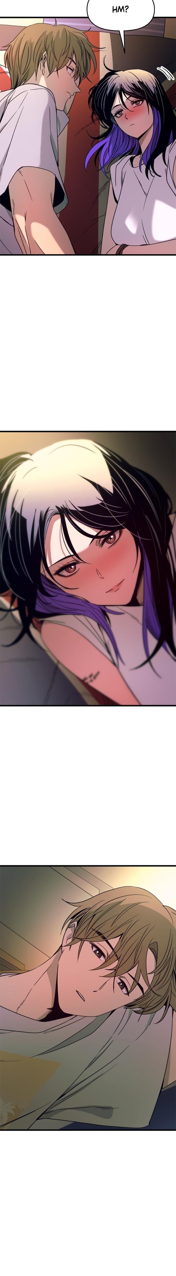 My Bias Gets on the Last Train Uncensored, chapter 35, page 23 of 33