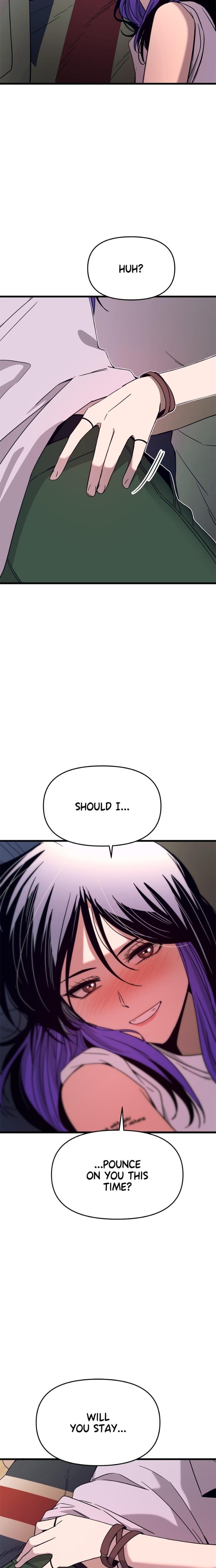 My Bias Gets on the Last Train Uncensored, chapter 35, page 26 of 33