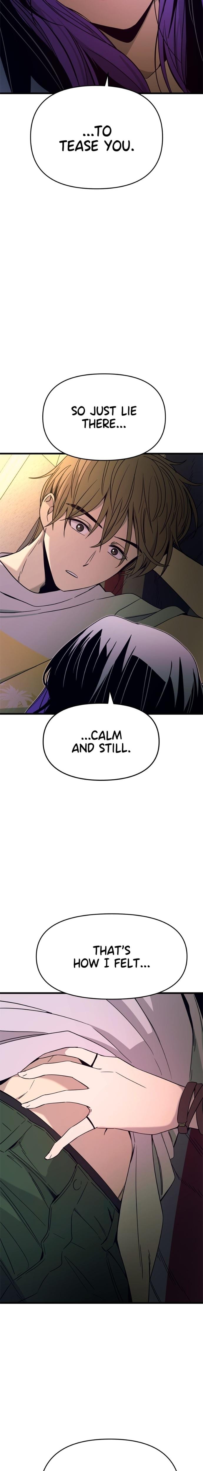 My Bias Gets on the Last Train Uncensored, chapter 35, page 30 of 33