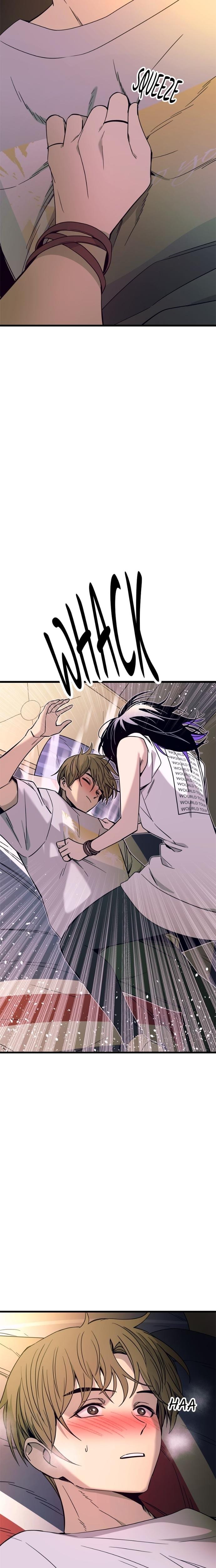 My Bias Gets on the Last Train Uncensored, chapter 36, page 8 of 38
