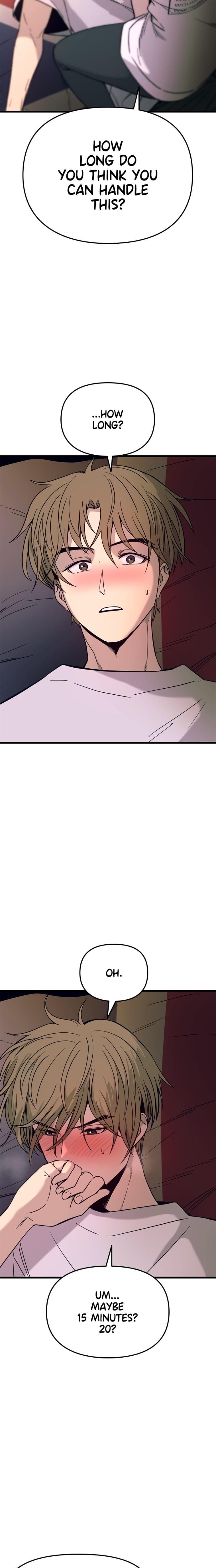 My Bias Gets on the Last Train Uncensored, chapter 36, page 10 of 38