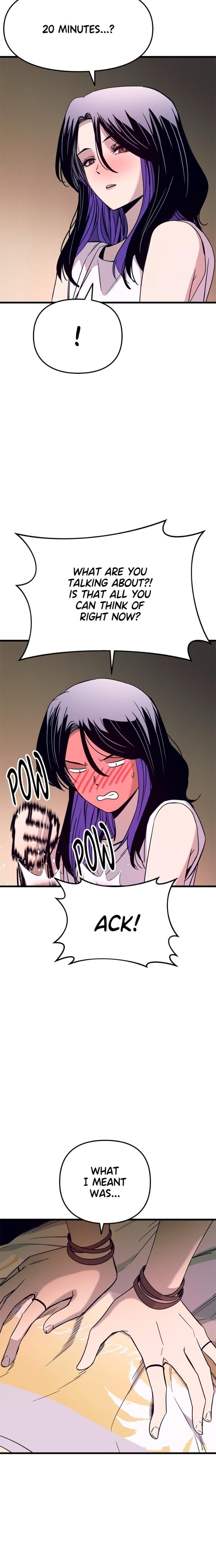 My Bias Gets on the Last Train Uncensored, chapter 36, page 11 of 38