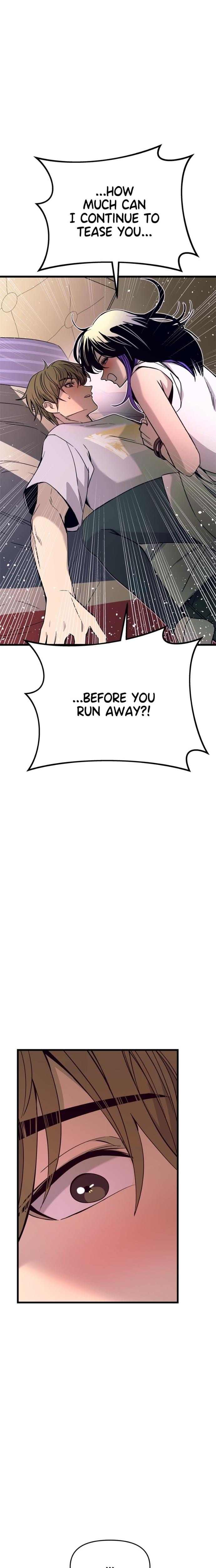 My Bias Gets on the Last Train Uncensored, chapter 36, page 12 of 38