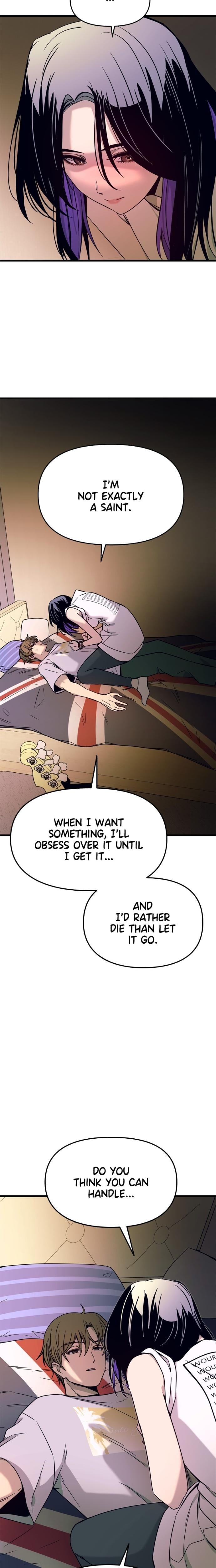 My Bias Gets on the Last Train Uncensored, chapter 36, page 13 of 38