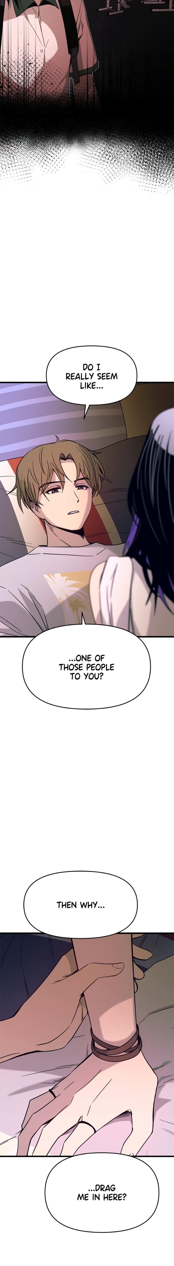 My Bias Gets on the Last Train Uncensored, chapter 36, page 15 of 38