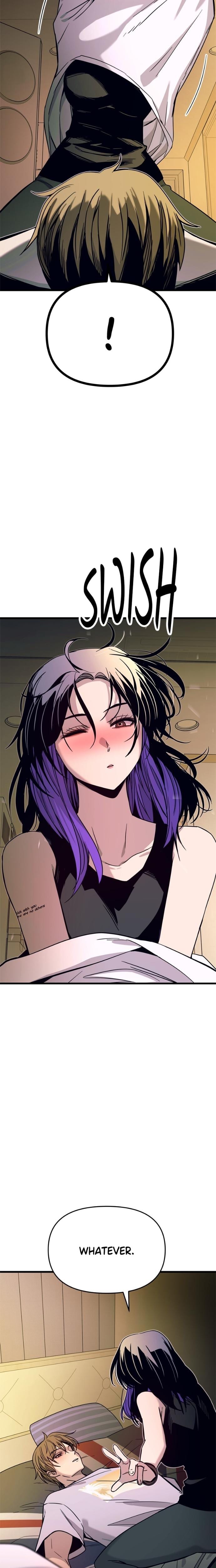 My Bias Gets on the Last Train Uncensored, chapter 36, page 17 of 38