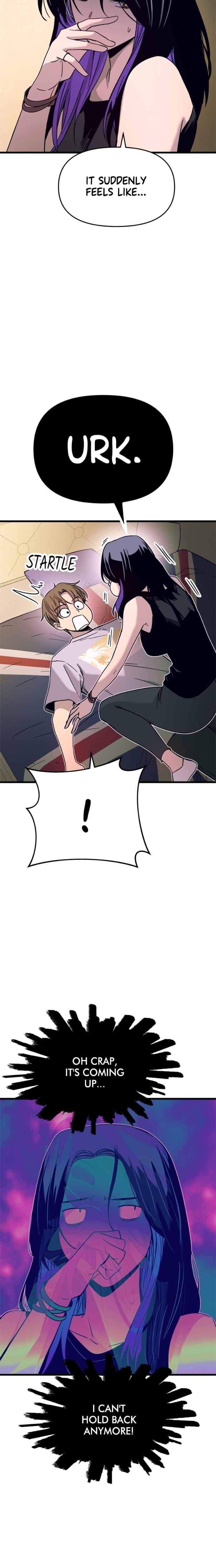 My Bias Gets on the Last Train Uncensored, chapter 36, page 21 of 38