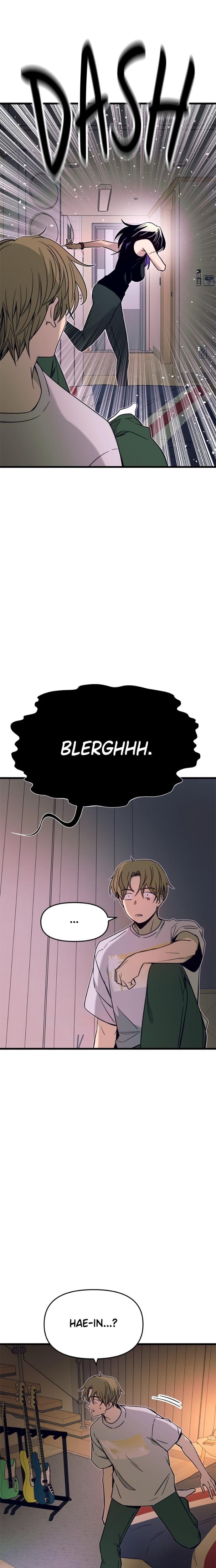 My Bias Gets on the Last Train Uncensored, chapter 36, page 22 of 38