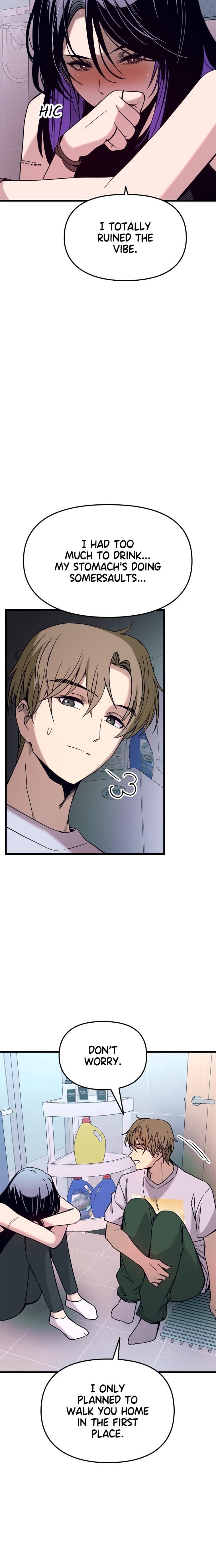 My Bias Gets on the Last Train Uncensored, chapter 36, page 24 of 38