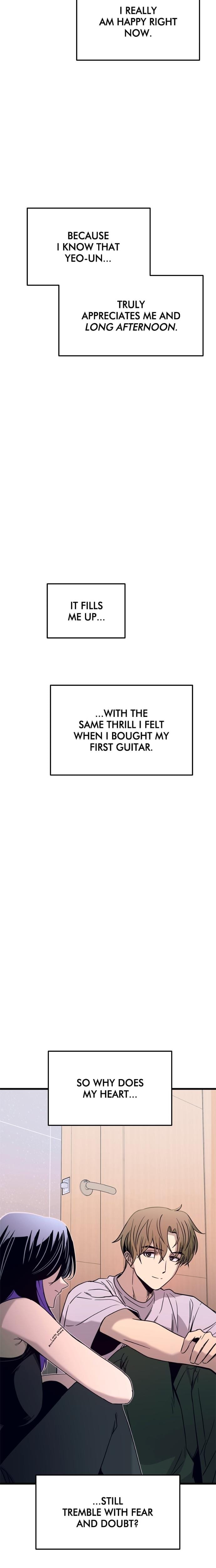 My Bias Gets on the Last Train Uncensored, chapter 36, page 26 of 38