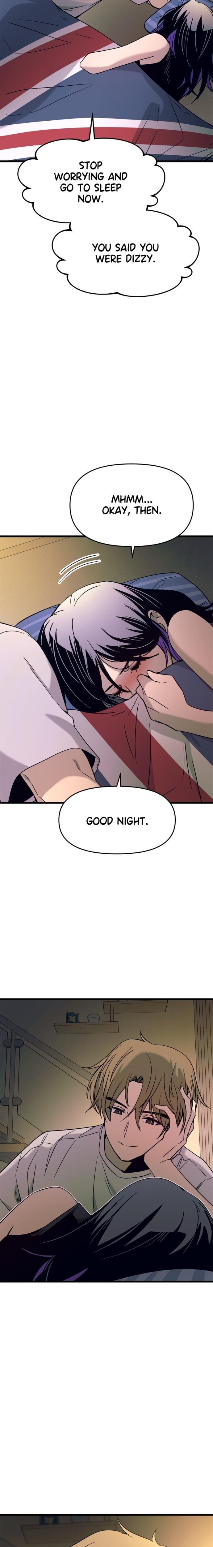 My Bias Gets on the Last Train Uncensored, chapter 36, page 29 of 38