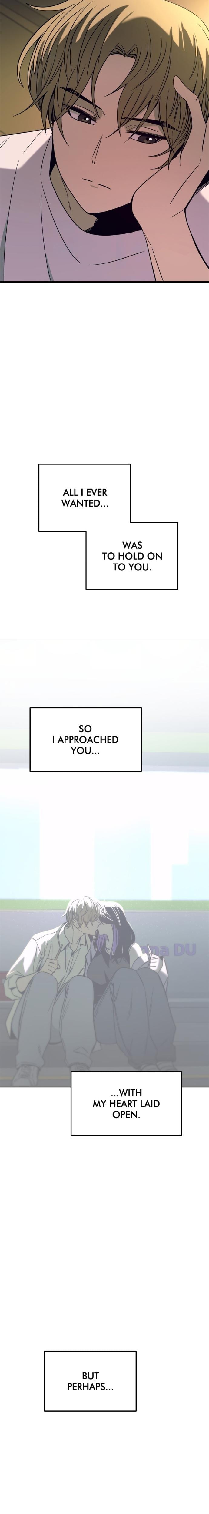 My Bias Gets on the Last Train Uncensored, chapter 36, page 30 of 38