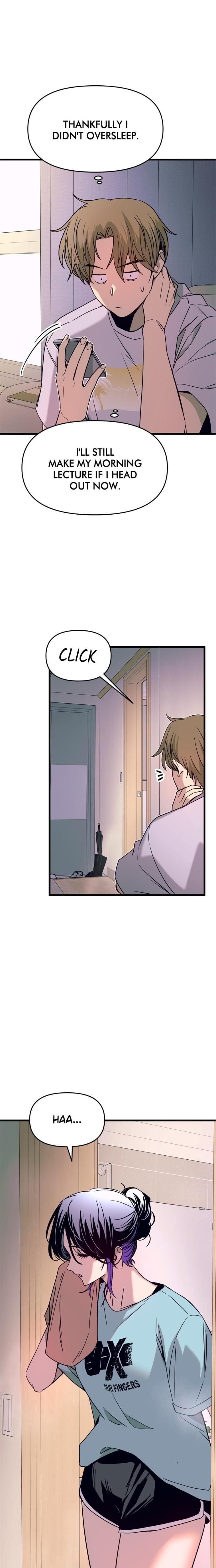 My Bias Gets on the Last Train Uncensored, chapter 37, page 6 of 39