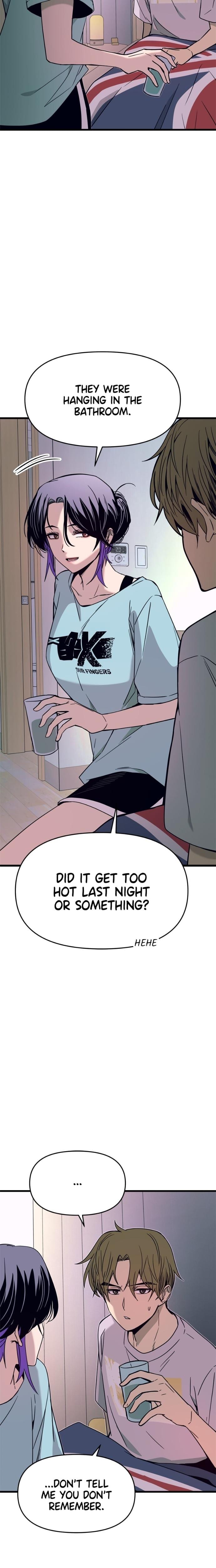 My Bias Gets on the Last Train Uncensored, chapter 37, page 9 of 39