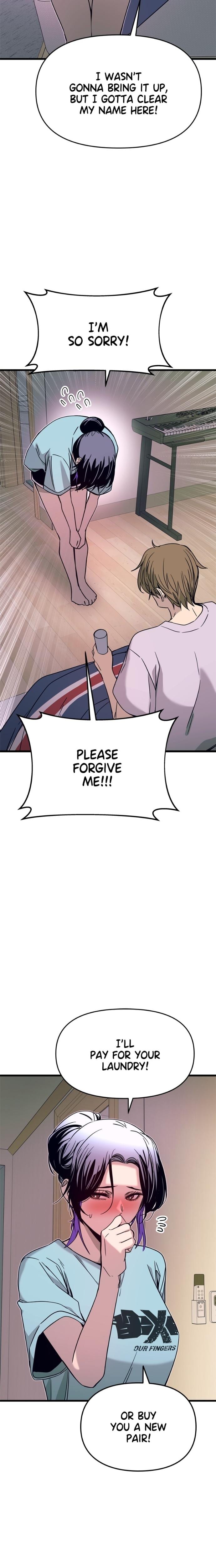 My Bias Gets on the Last Train Uncensored, chapter 37, page 14 of 39