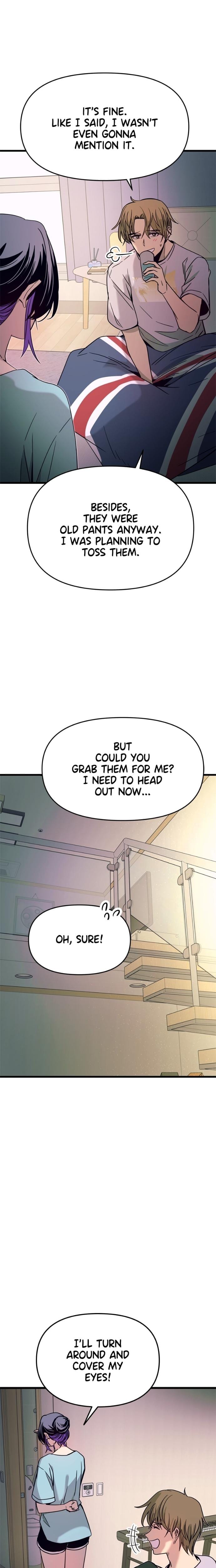 My Bias Gets on the Last Train Uncensored, chapter 37, page 15 of 39
