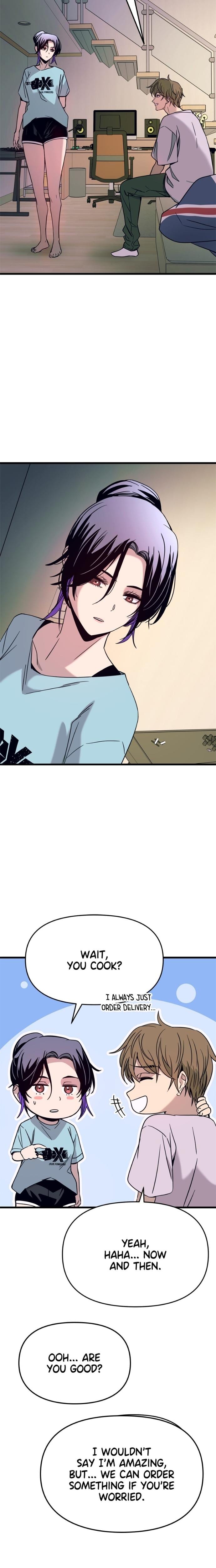 My Bias Gets on the Last Train Uncensored, chapter 37, page 19 of 39