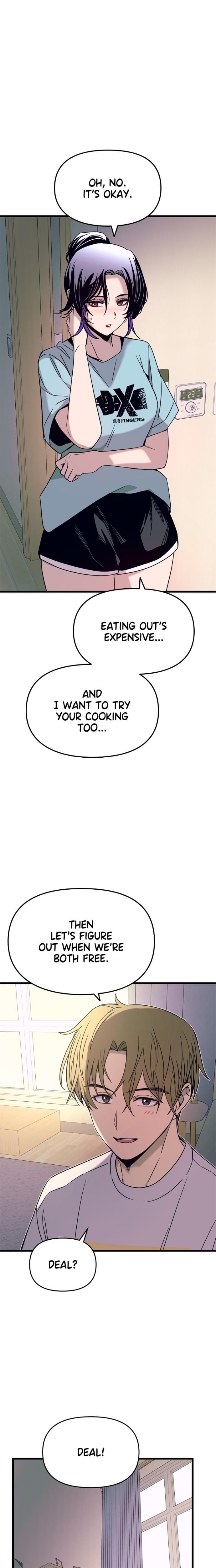 My Bias Gets on the Last Train Uncensored, chapter 37, page 20 of 39