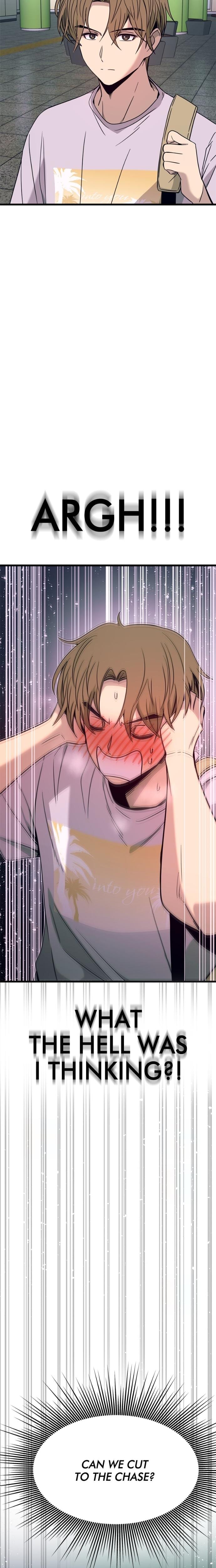 My Bias Gets on the Last Train Uncensored, chapter 37, page 23 of 39
