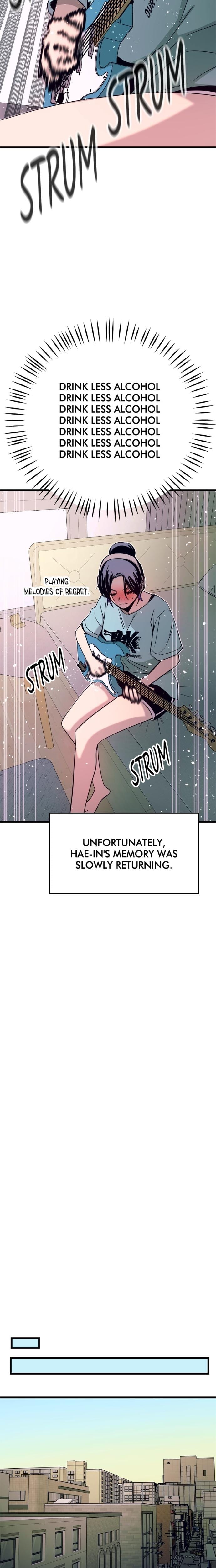 My Bias Gets on the Last Train Uncensored, chapter 37, page 26 of 39