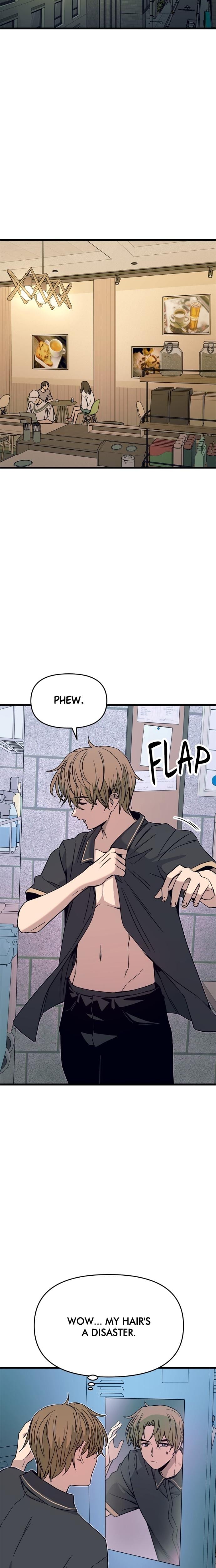My Bias Gets on the Last Train Uncensored, chapter 37, page 27 of 39