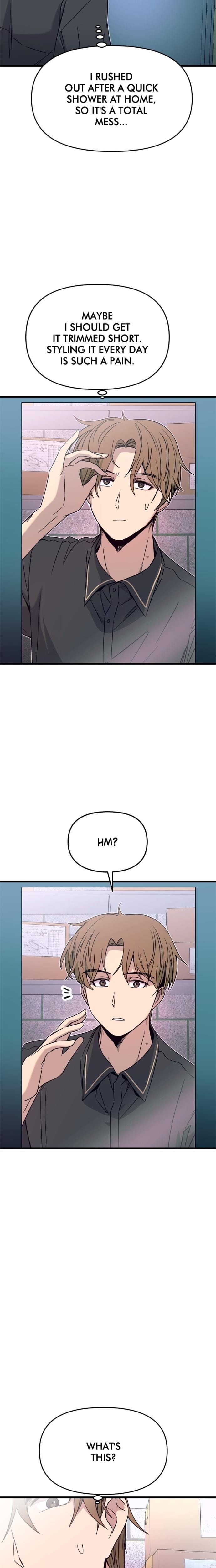My Bias Gets on the Last Train Uncensored, chapter 37, page 28 of 39