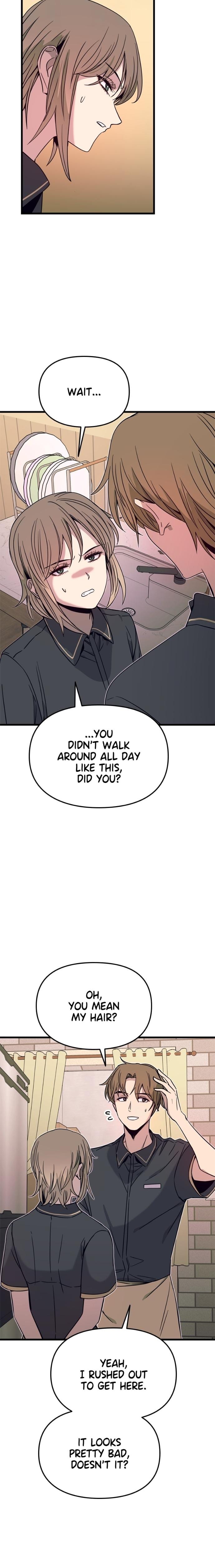 My Bias Gets on the Last Train Uncensored, chapter 37, page 31 of 39