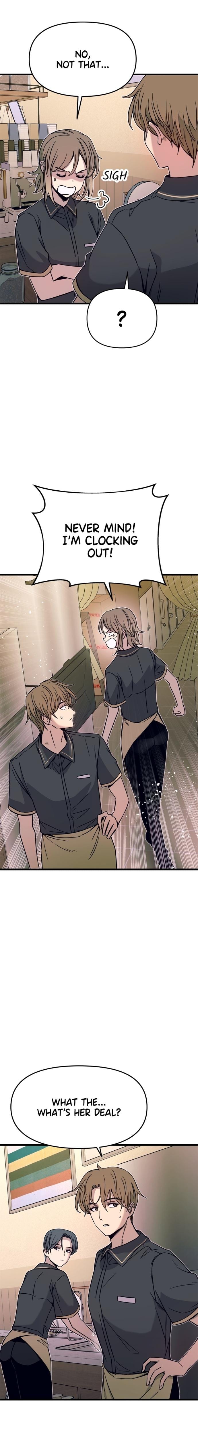 My Bias Gets on the Last Train Uncensored, chapter 37, page 32 of 39