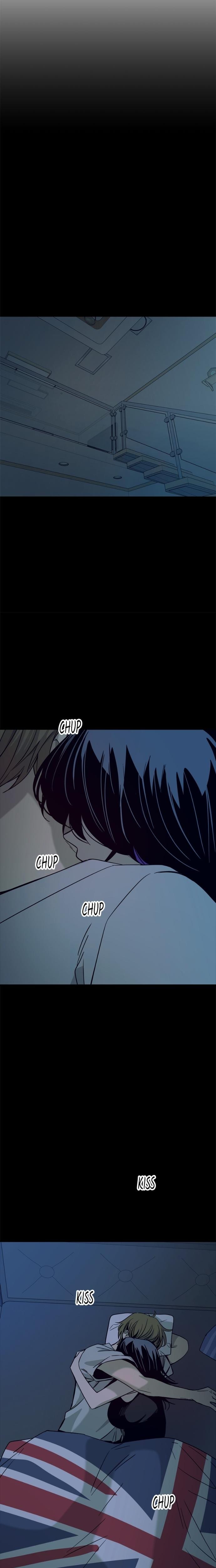 My Bias Gets on the Last Train Uncensored, chapter 37, page 36 of 39