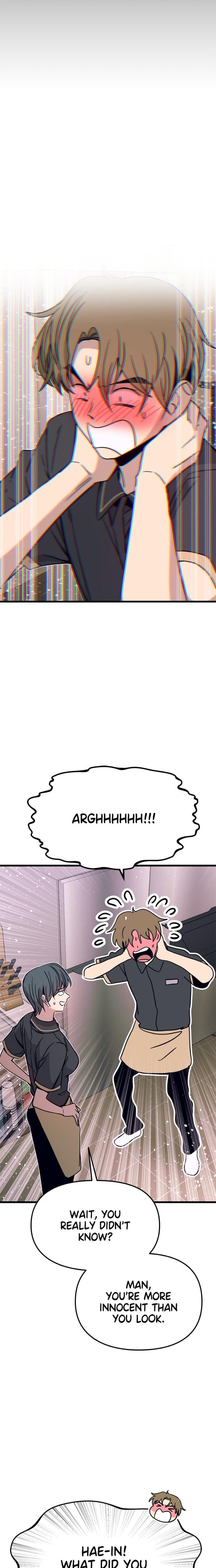 My Bias Gets on the Last Train Uncensored, chapter 37, page 38 of 39