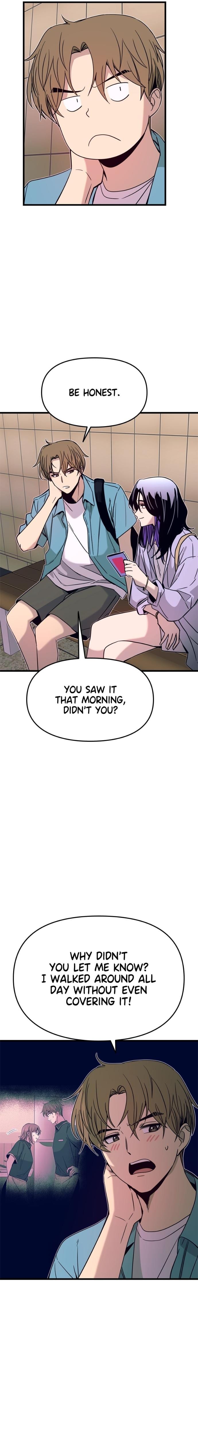 My Bias Gets on the Last Train Uncensored, chapter 38, page 5 of 38