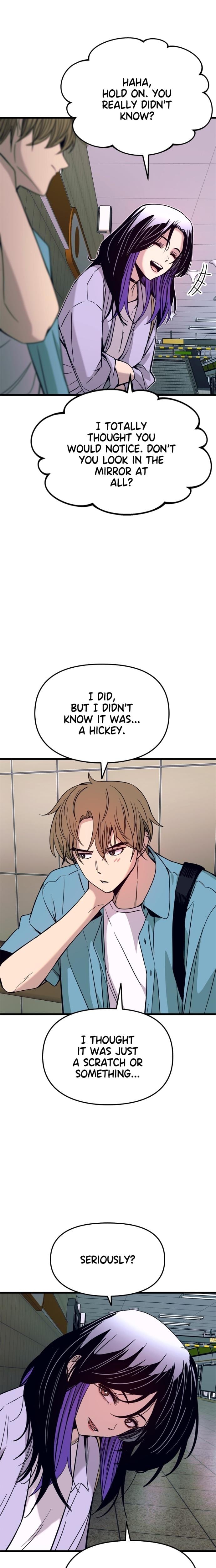 My Bias Gets on the Last Train Uncensored, chapter 38, page 6 of 38