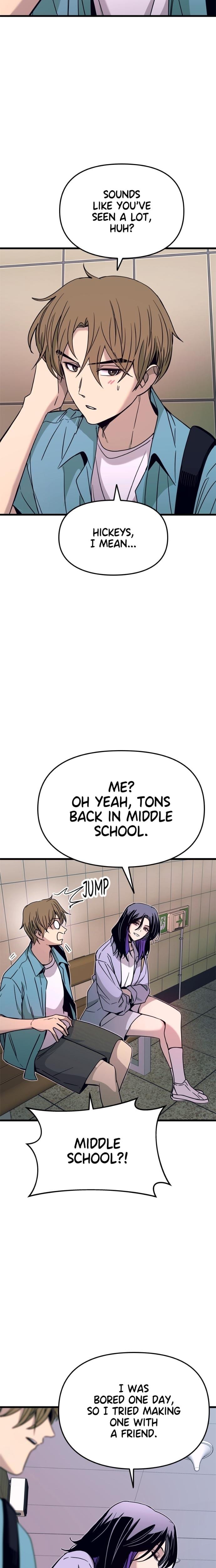 My Bias Gets on the Last Train Uncensored, chapter 38, page 8 of 38