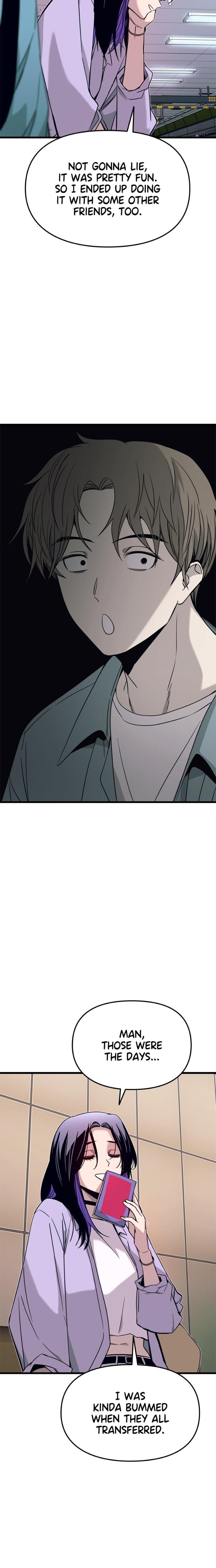 My Bias Gets on the Last Train Uncensored, chapter 38, page 9 of 38
