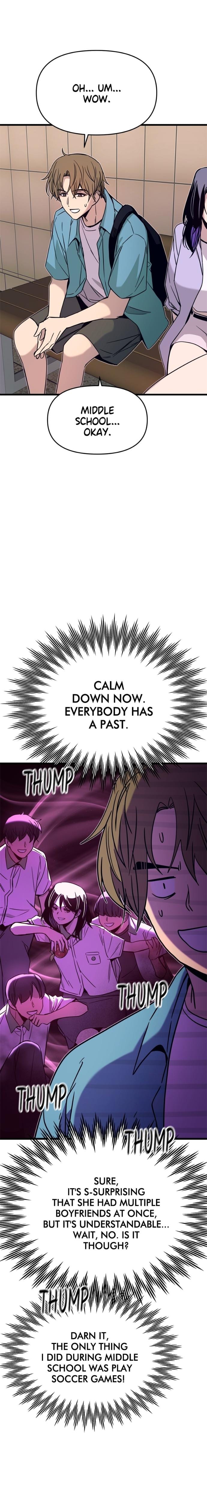My Bias Gets on the Last Train Uncensored, chapter 38, page 10 of 38