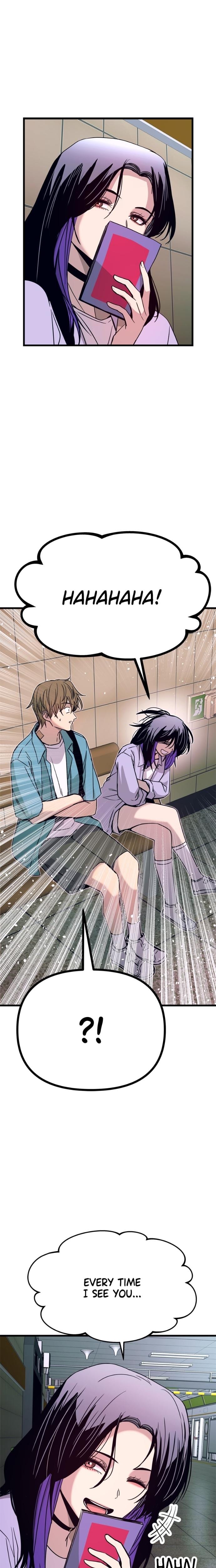 My Bias Gets on the Last Train Uncensored, chapter 38, page 11 of 38