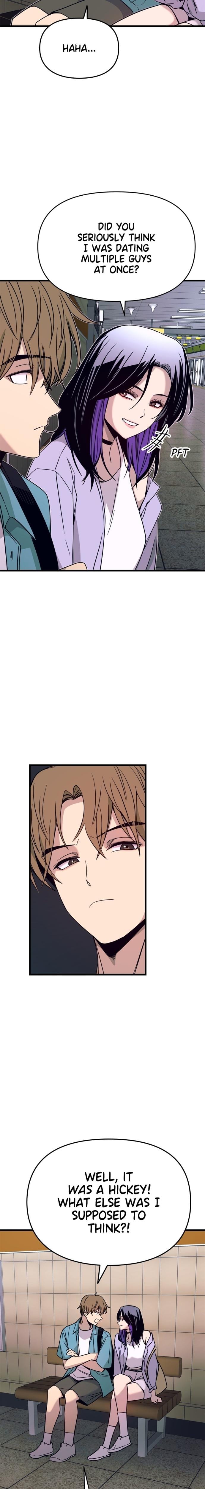 My Bias Gets on the Last Train Uncensored, chapter 38, page 14 of 38