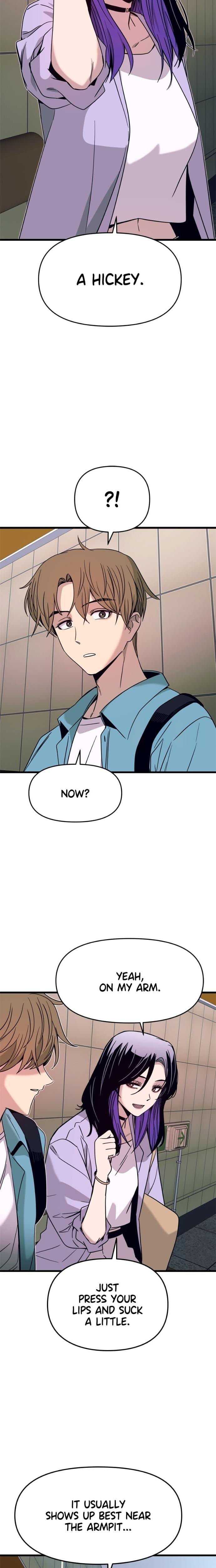 My Bias Gets on the Last Train Uncensored, chapter 38, page 16 of 38