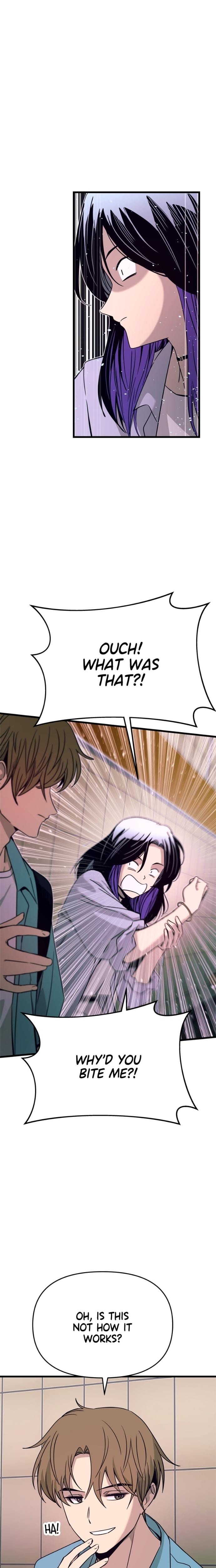 My Bias Gets on the Last Train Uncensored, chapter 38, page 19 of 38