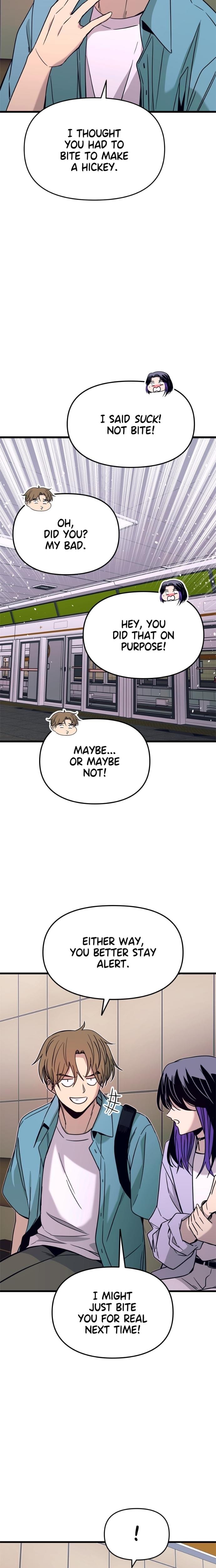 My Bias Gets on the Last Train Uncensored, chapter 38, page 20 of 38