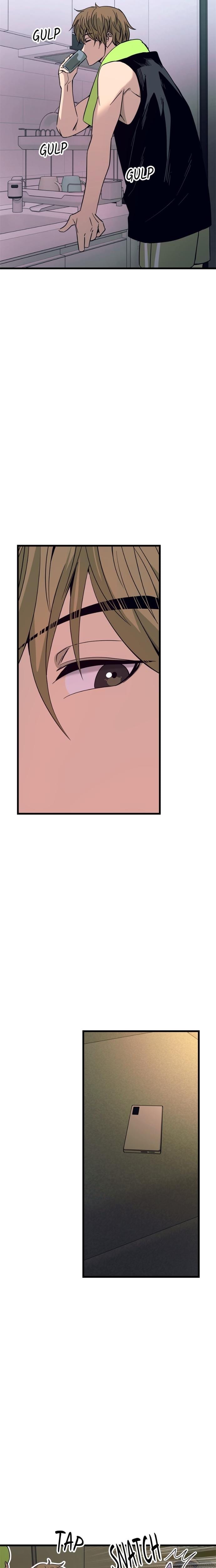 My Bias Gets on the Last Train Uncensored, chapter 38, page 26 of 38