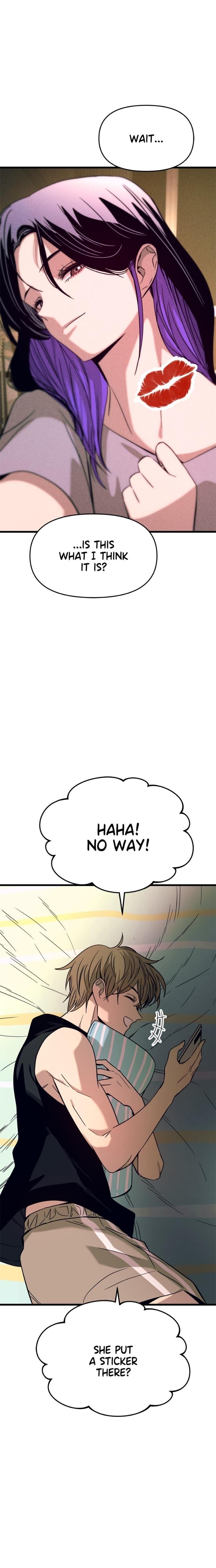 My Bias Gets on the Last Train Uncensored, chapter 38, page 28 of 38