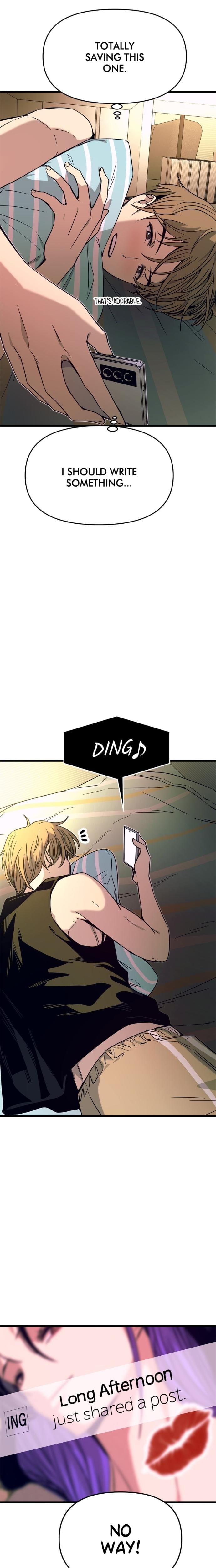 My Bias Gets on the Last Train Uncensored, chapter 38, page 29 of 38