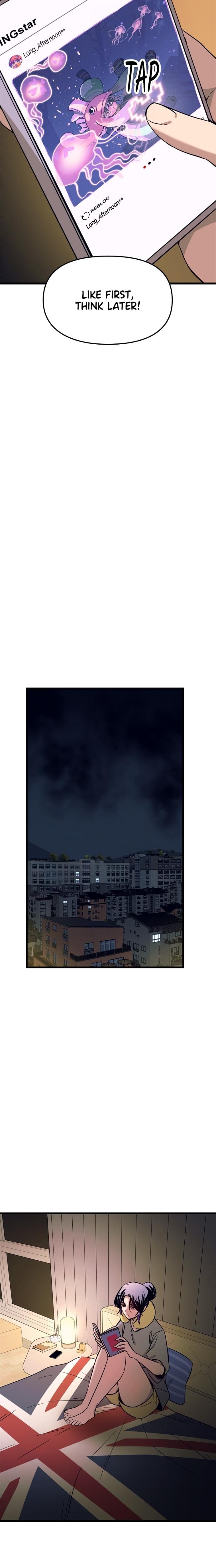 My Bias Gets on the Last Train Uncensored, chapter 38, page 31 of 38