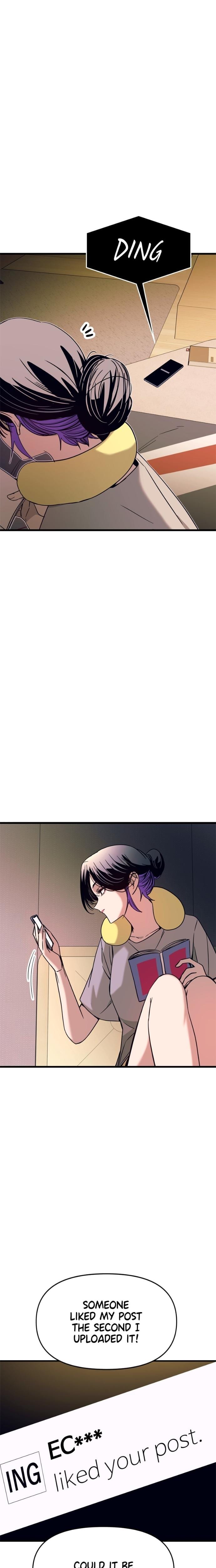 My Bias Gets on the Last Train Uncensored, chapter 38, page 32 of 38